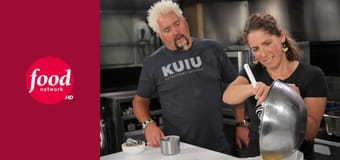 Кафе, закусочные и забегаловки S34E8 - Вкус тропиков