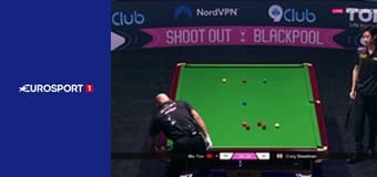 Снукер. Shoot Out в Блэкпуле, Великобритания. Раунд 1. Прямая трансляция.