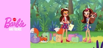 Enchantimals: Opowieści z Everwilde Sezon 2 Odcinek 5 Enchantimals: Opowieści z Everwilde Sezon 2 Odcinek 5