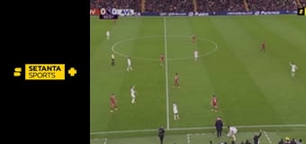 Футбол. Чемпионат Англии. Премьер-лига. Ливерпуль - Астон Вилла.