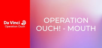 Операция "Ой!" - Рот против колена