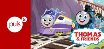 Tomek i przyjaciele: Naprzód lokomotywy! S27E24 - Złoczyńca z przypadku Tomek i przyjaciele: Naprzód lokomotywy! S27E24 - Złoczyńca z przypadku