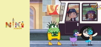 Малятко Зу S1E32 - Цирк Зу Малятко Зу S1E32 - Цирк Зу