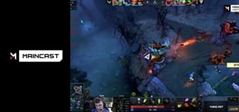 Dota 2. DreamLeague Season 27. Tundra Esports vs TBD. Наживо.