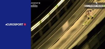 Прыжки на лыжах с трамплина. Кубок мира. Этап 2 в Фалуне, Швеция. HS 134.