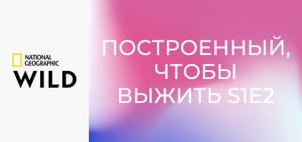 Построенный, чтобы выжить S1E2 - Обитатели пустыни