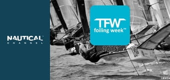 Foiling Week E1