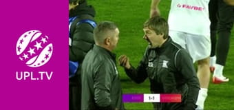 УПЛ: VBET. Матч-центр. Пряма трансляція.