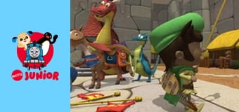 Rycerz Mike Sezon 1 Odcinek 18 Rycerz Mike Sezon 1 Odcinek 18