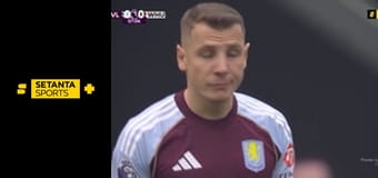 Футбол. Чемпіонат Англії. Прем'єр-ліга. Астон Вілла - Вест Гем Юнайтед.