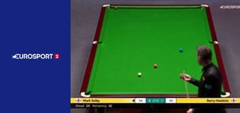 Снукер. Чемпионат Великобритании в Йорке. 1/4 финала.