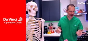 Operation Ouch! - Do Try This at Home - Eggy Teeth Operation Ouch! - Do Try This at Home - Eggy Teeth