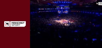 Баскетбол. NBA. Плей-оф. Перший раунд. Нью-Йорк-Нікс - Атланта Гокс. 2-й матч. Наживо.