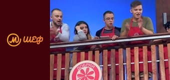 Сезон 8, Выпуск 4, Часть 7