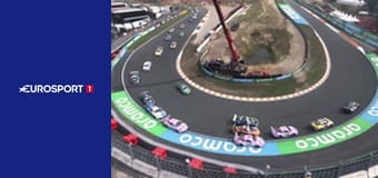 Автоспорт. WEC. Финальный этап. "8 часов Бахрейна" в Сахире. Лучшие моменты.