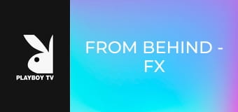 From Behind - FX PELISSIER