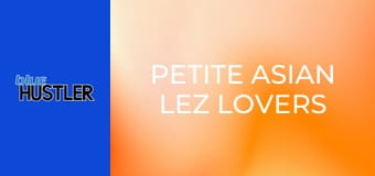 Petite Asian Lez Lovers E2