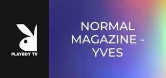 Normal Magazine - Yves Kortum