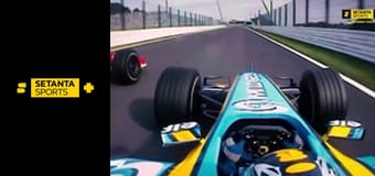 Автоспорт. Формула-1. Классика.