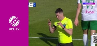 УПЛ: VBET. Карпати - Кудрівка. 19-й тур. Сезон 2025/26.