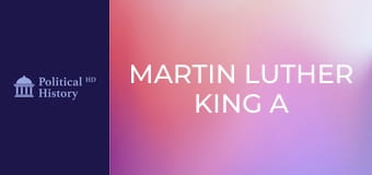 Martin Luther King a FBI - Poznamenaný muž Martin Luther King a FBI - Poznamenaný muž