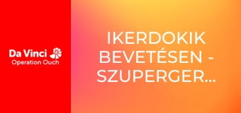Ikerdokik bevetésen - Szupergerinc! Ikerdokik bevetésen - Szupergerinc!