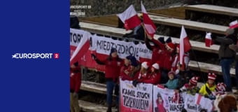 Прыжки на лыжах с трамплина. Кубок мира. Этап 2 в Фалуне, Швеция. HS 105.