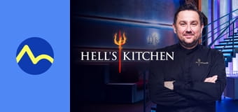 Hell's Kitchen Česko S2E9 Hell's Kitchen Česko S2E9