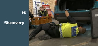 Пограничный контроль: Швеция S1E5 - Контрабанда в Сконе