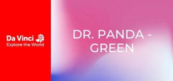 Dr. Panda - Green is for Go!
