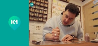 "Крафтові мандри" з Євгеном Синельниковим.