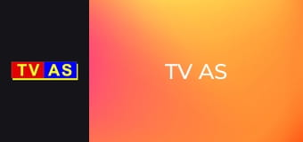 TV AS TV AS