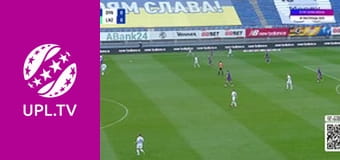 УПЛ: VBET. Динамо - ЛНЗ. 12-й тур. Сезон 2025/26.