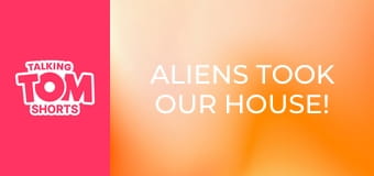 Aliens Took Our House! S2E22 Aliens Took Our House! S2E22