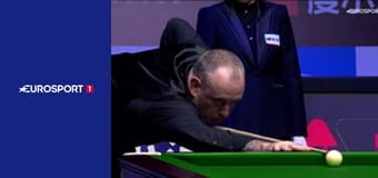 Снукер. Гран-при Сианя в Китае. Финал. Сессия 2.