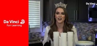 Исследование: «Наука на дому» - Мисс Америка