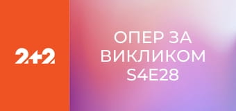 Опер за викликом S4E28