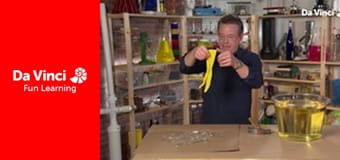 DIY SCI - More Science Magic