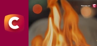 Т/с "К. О. Д.", 158 с. "Людська свіча". Т/с "К. О. Д.", 158 с. "Людська свіча".