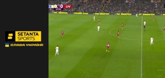 Футбол. Чемпионат Англии. Премьер-лига. Лидс Юнайтед - Ливерпуль.