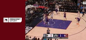 Баскетбол. NBA. Регулярний сезон. Фінікс Санз - Денвер Наггетс. Наживо.