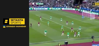 Футбол. Чемпіонат Англії. Прем'єр-ліга. Вест Гем Юнайтед - Ньюкасл Юнайтед.