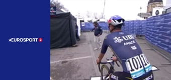 Велоспорт. Тур Тайваня. Этап 4. Обзор.