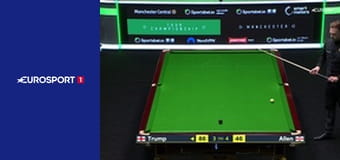 Снукер. Tour Championship в Манчестере, Великобритания. Раунд 1.