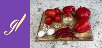 СЫРАЯ АДЖИКА С ПЕРЦЕМ ЧИЛИ Быстрый рецепт самой вкусной аджики в домашних условиях