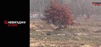 Невигадані історії. Навчання Нацгвардії.