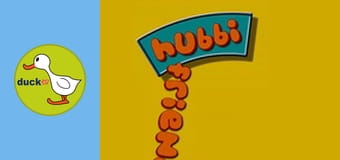 Hubbi and Friends - Collecting the fallen leaves