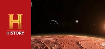 Необъяснимое с Уильямом Шетнером, 41 эп. Загадки Марса.