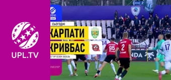 УПЛ: VBET. Матч-центр. Пряма трансляція.