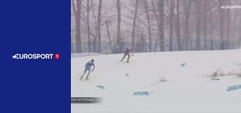 Лыжные гонки. Кубок мира. Финал в Лэйк-Плэсиде, США. Женщины. Индивидуальная гонка. 10 км. Классический стиль.